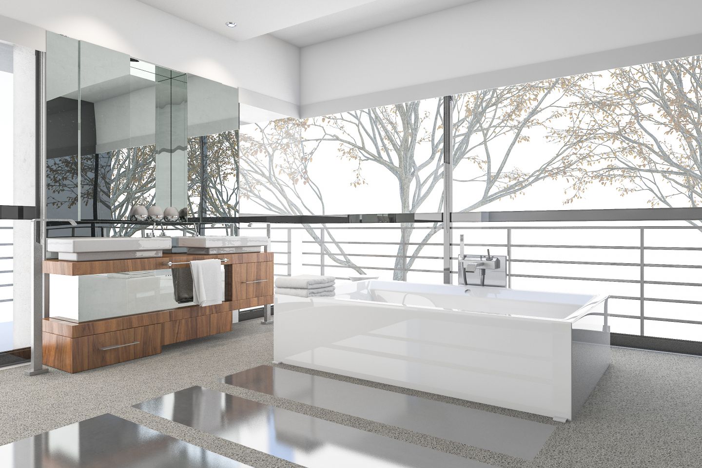 Najlepsze okna aluminiowe